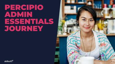 Percipio Admin Essentials Journey title slide